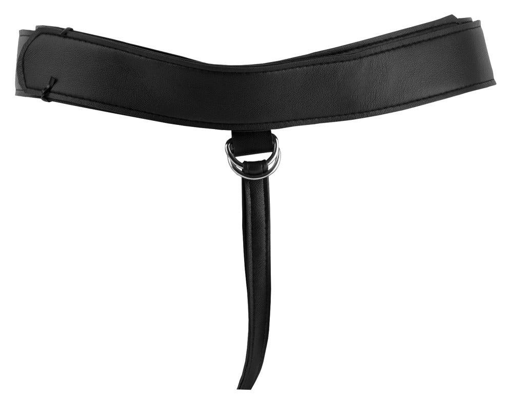 King cock Strap-on with 6 Inch