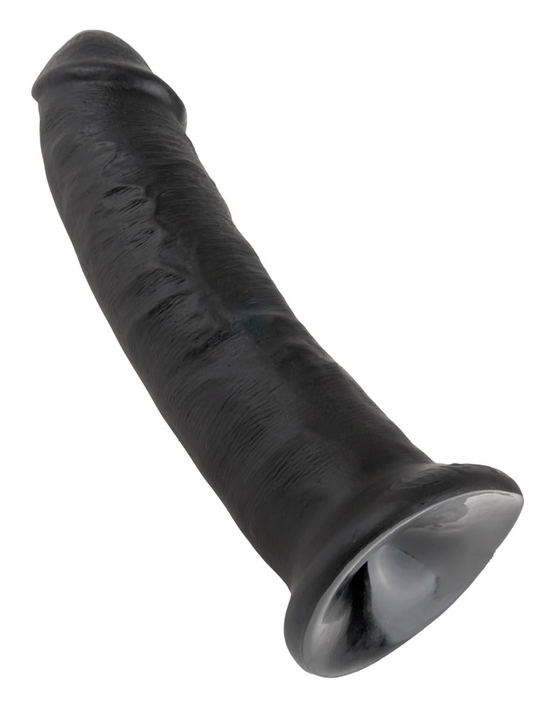 King Cock Cock 9" Black