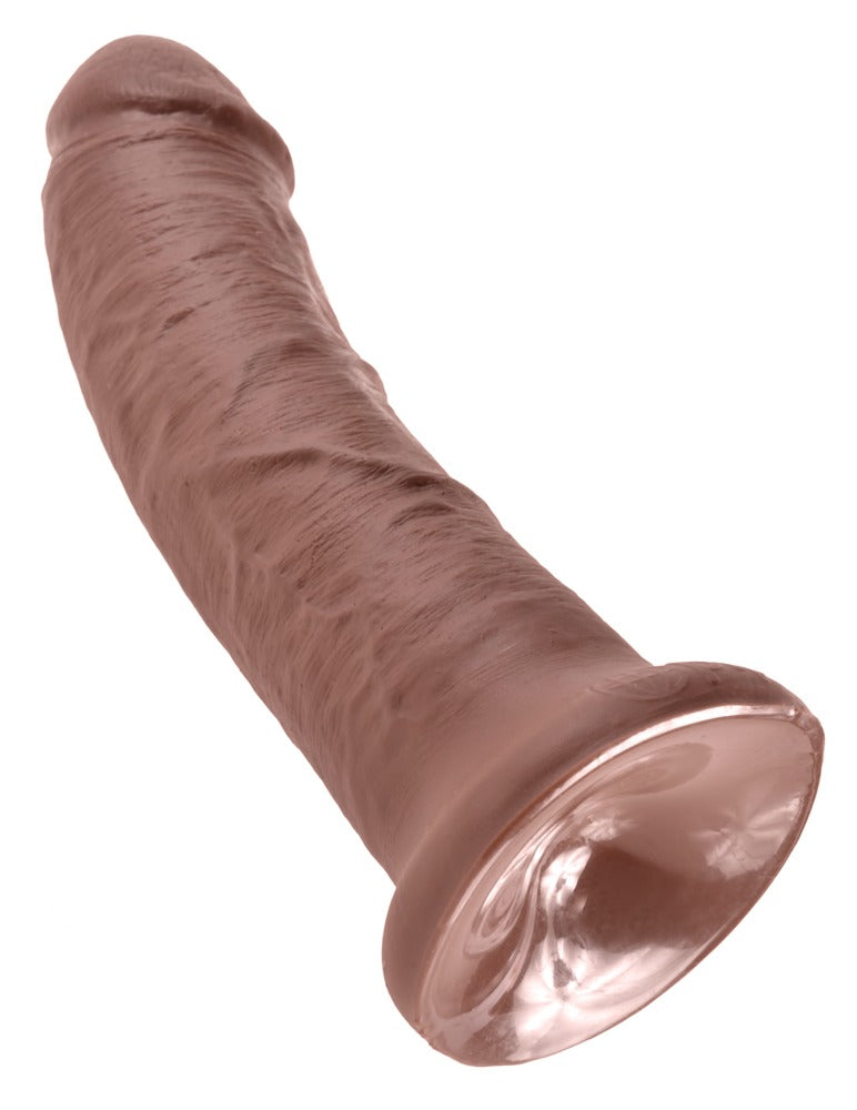 King Cock 8" Cock Dark