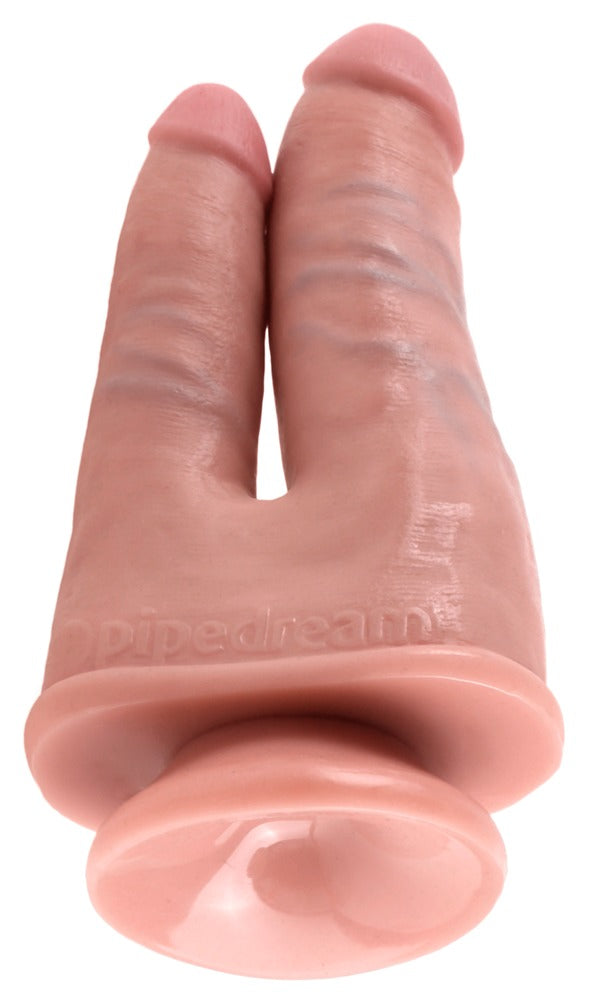 King Cock Dildo Double Penetrator