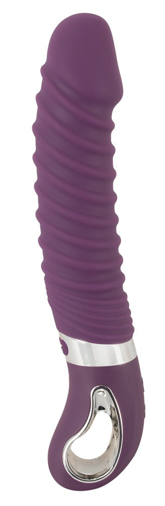 Warming Soft Vibrator Sweet Smile