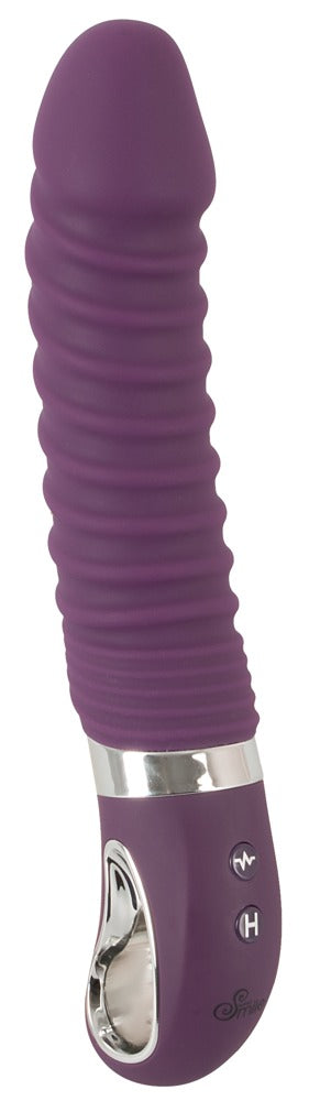 Warming Soft Vibrator Sweet Smile