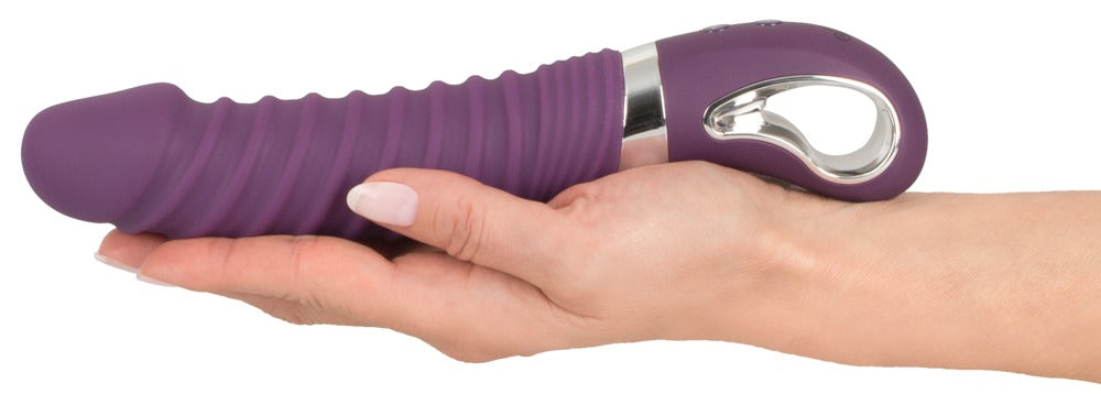 Warming Soft Vibrator Sweet Smile