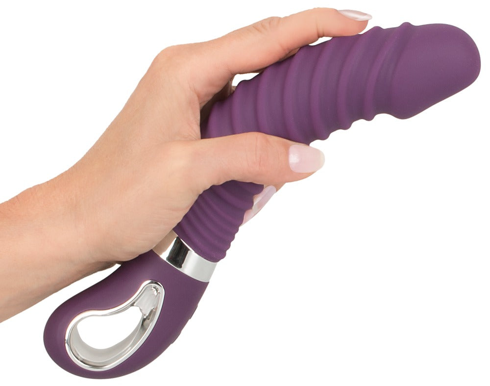 Warming Soft Vibrator Sweet Smile