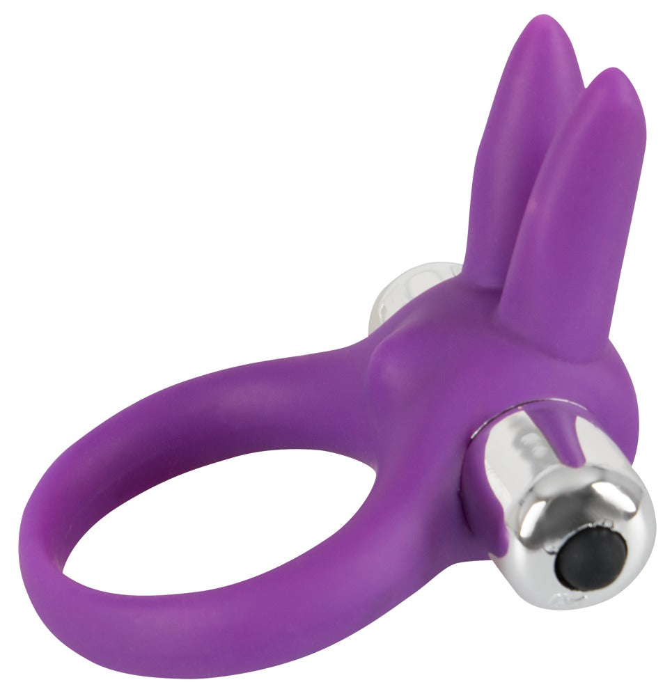 Sweet Smile Vibrating Cock Ring