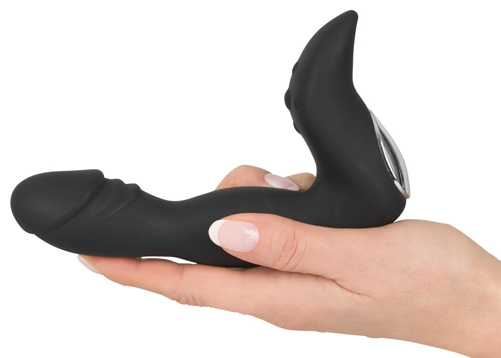 Rebel's Rechargeable Prostate Stimulator