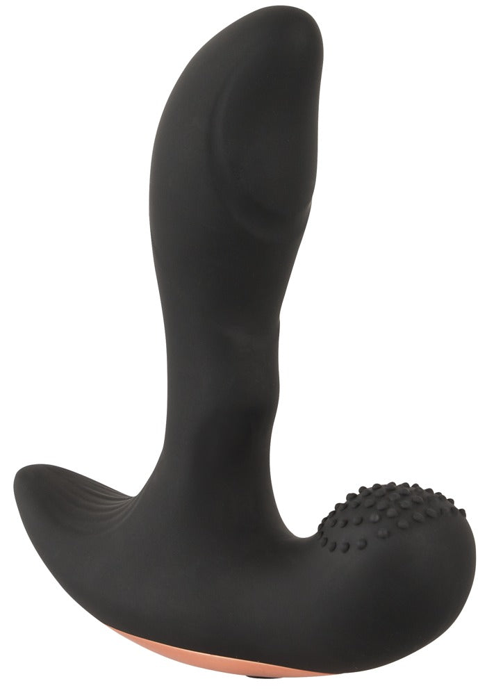 Rebel's Remote Controlled Prostate Plug with 2 Functions