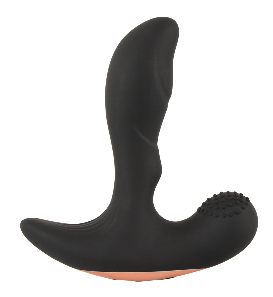 Rebel's Remote Controlled Prostate Plug with 2 Functions