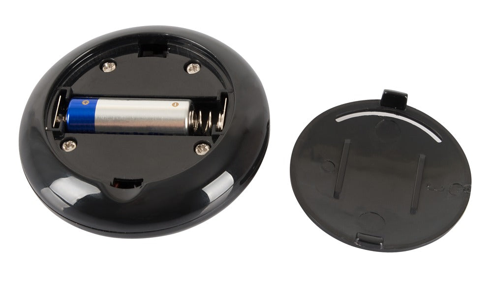 Rebel's Remote Controlled Prostate Plug with 2 Functions