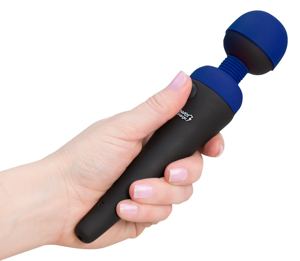 PalmPower Recharge Blue WaterProof