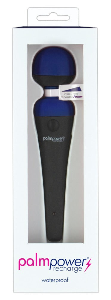 PalmPower Recharge Blue WaterProof