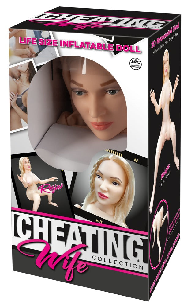 Cheating Wife Rosie Love Doll