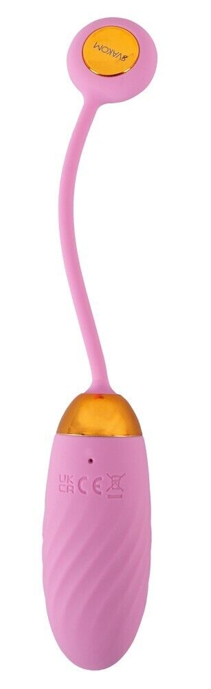 SVAKOM Ella Neo Pink Interactive App Control Bullet Vibrator