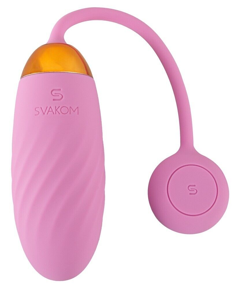 SVAKOM Ella Neo Pink Interactive App Control Bullet Vibrator