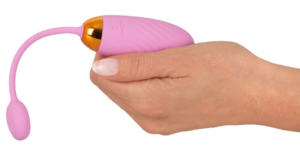 SVAKOM Ella Neo Pink Interactive App Control Bullet Vibrator