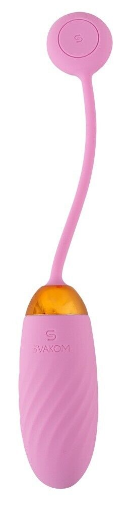 SVAKOM Ella Neo Pink Interactive App Control Bullet Vibrator