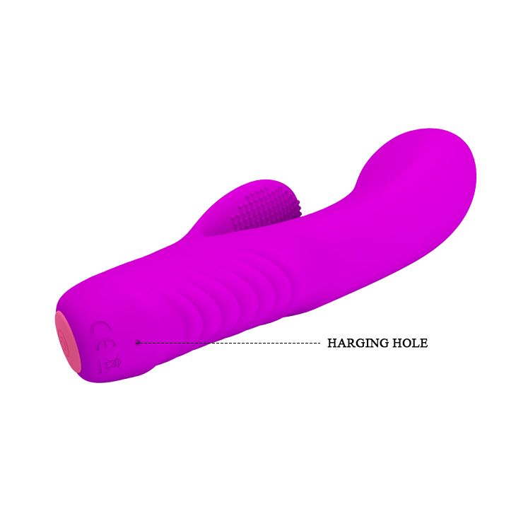 Pretty Love Tim Rabbit Purple