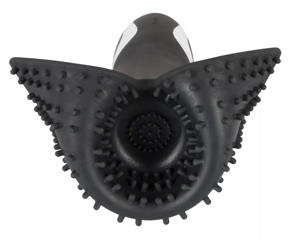 Rebel's Strong Vibrating Masturbator