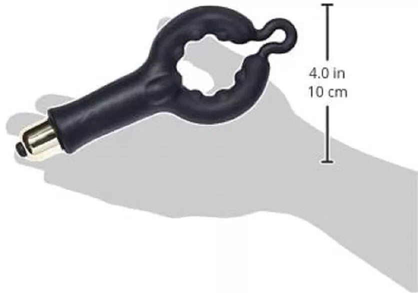 Rocks Off 4us Cock Ring 7 Black