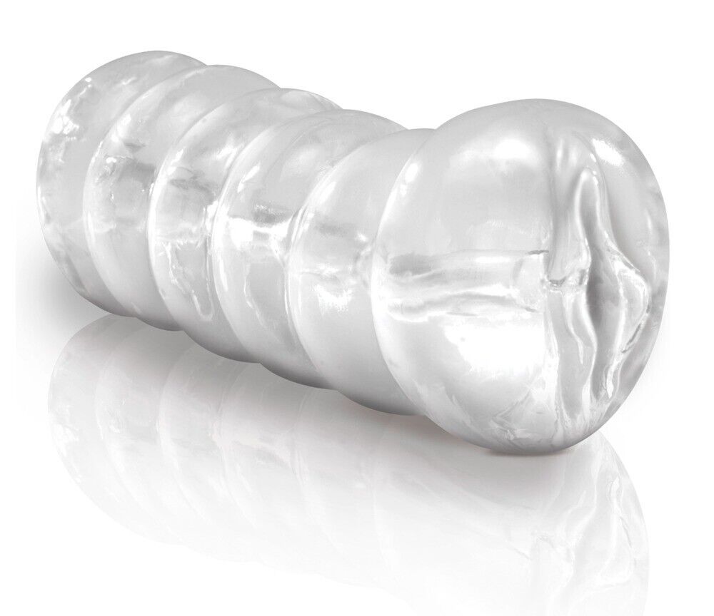 Clear Leader Snatch Realistic Vagina