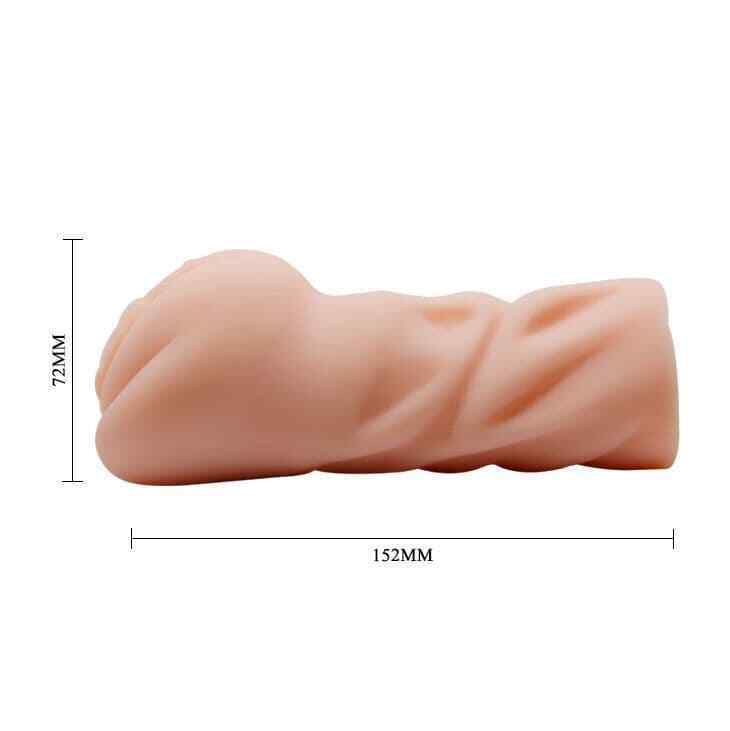Crazy Bull realistic vagina Mavis