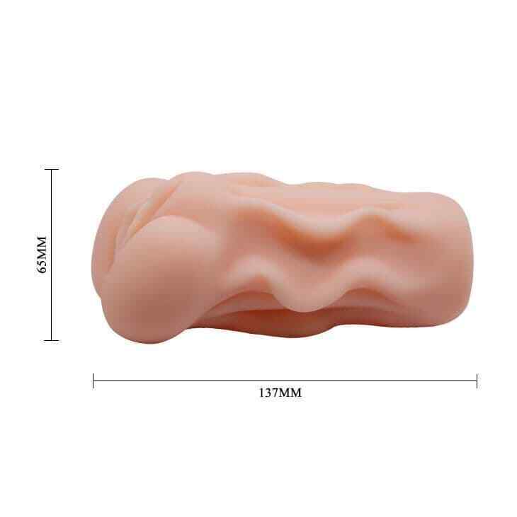 Crazy Bull realistic vagina Linda