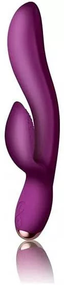 Rocks Off Regala Rabbit Fuchsia