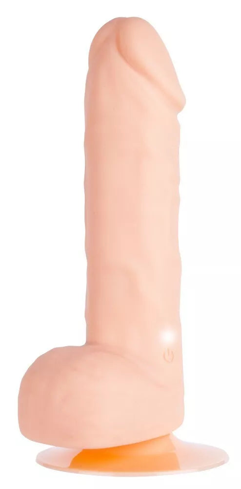 NMC One Touch Silicone 7 Dildo