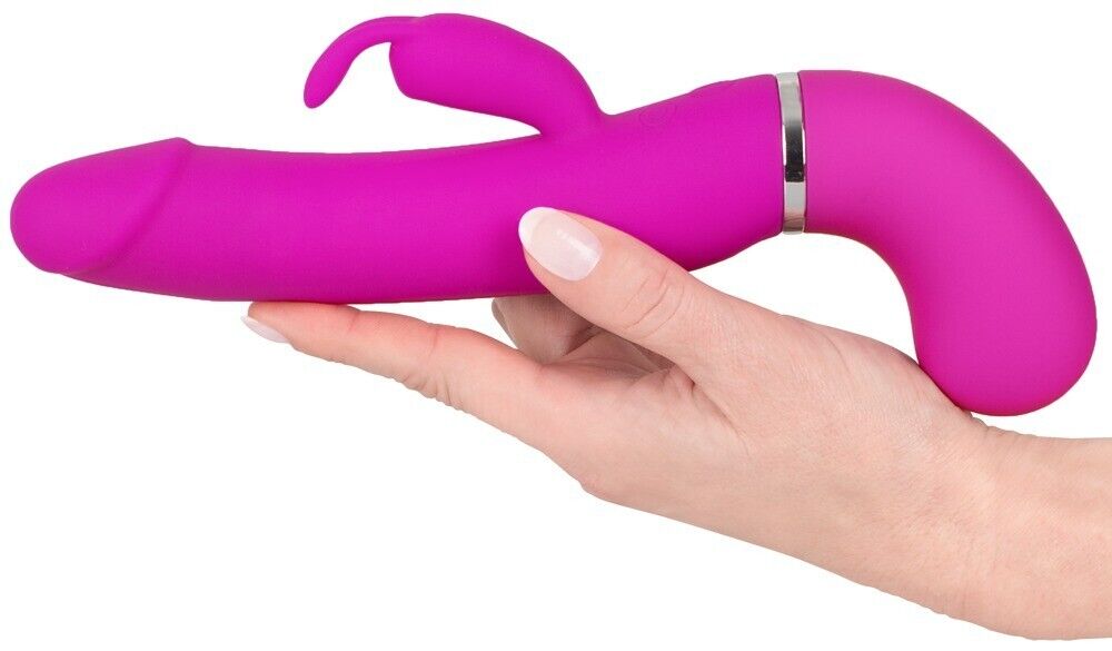 Cumshot Rabbit Vibrator