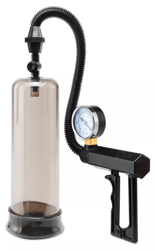 Pipedream Pistol-Grip Power Pump