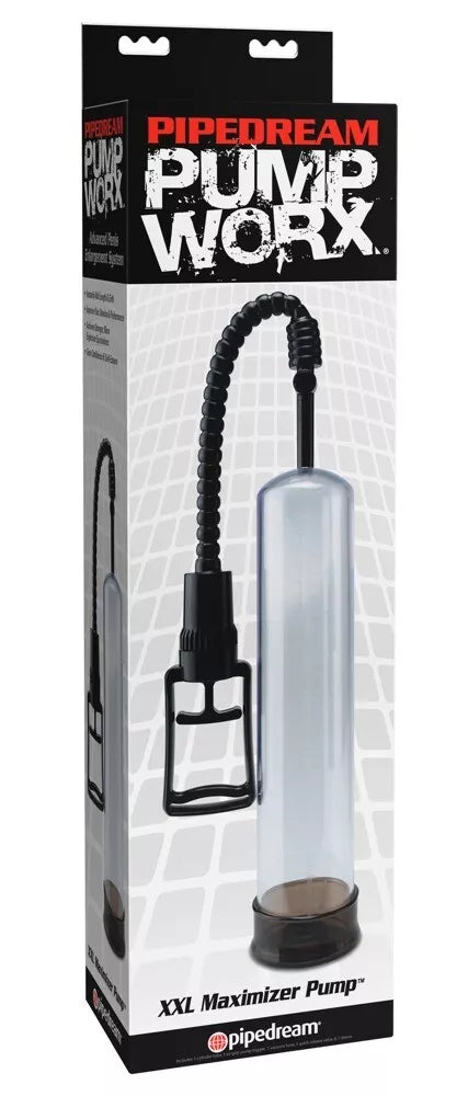 Pipedream XXL Maximizer Pump