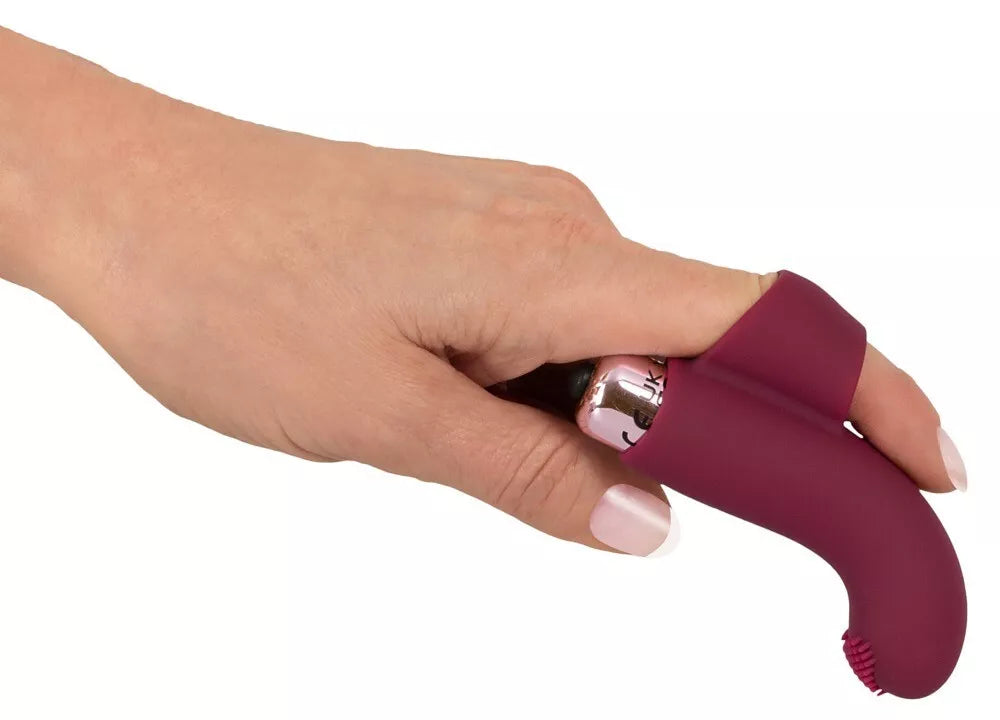 Magic Shiver Finger Vibrator