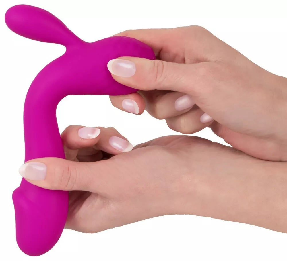 Super Soft Rabbit Vibrator