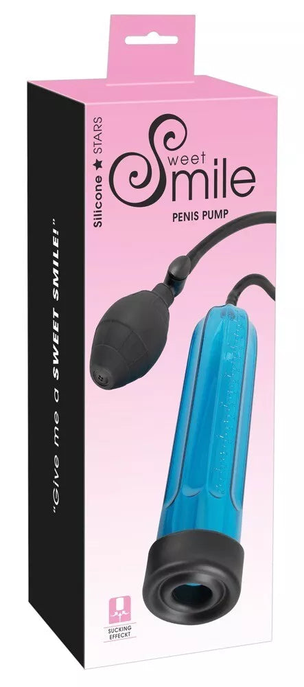 Sweet Smile Penis pump