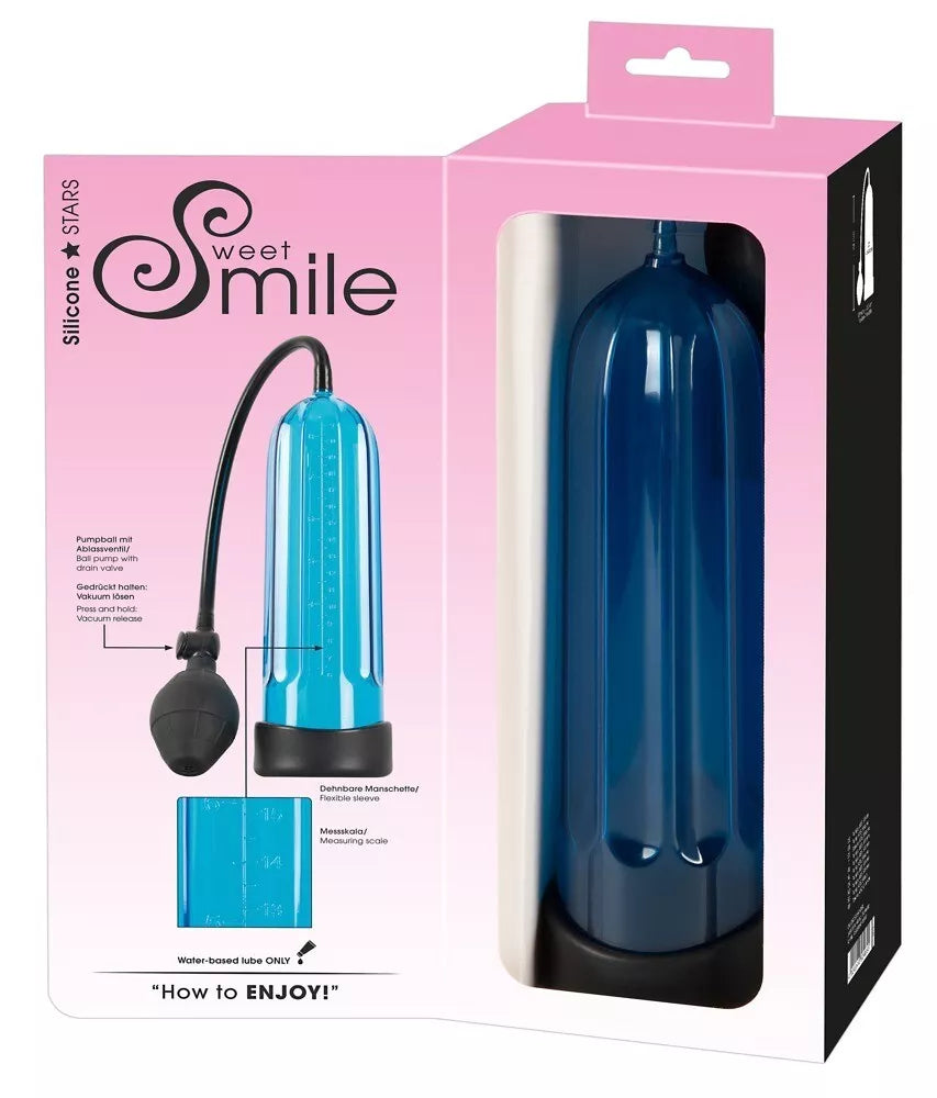 Sweet Smile Penis pump