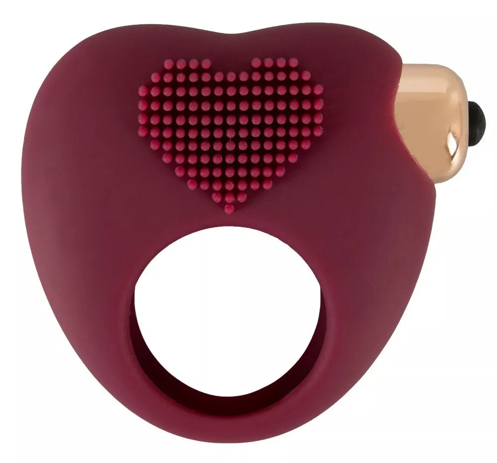 Magic Shiver Vibrating Cock Ring