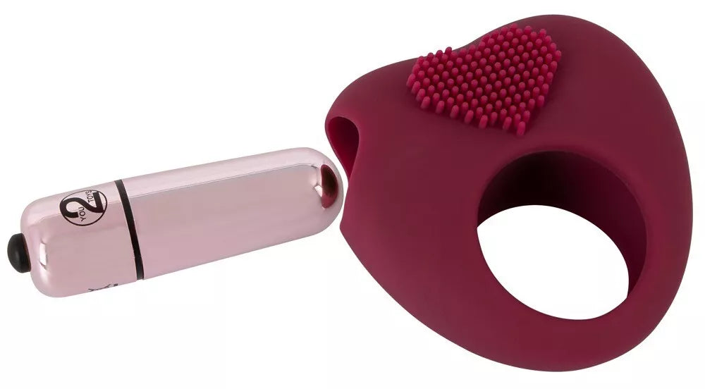 Magic Shiver Vibrating Cock Ring