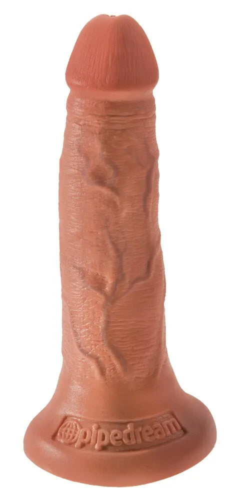 King Cock Realistic Dildo 5" Inch Suction Cup Strap-On Sex Toy