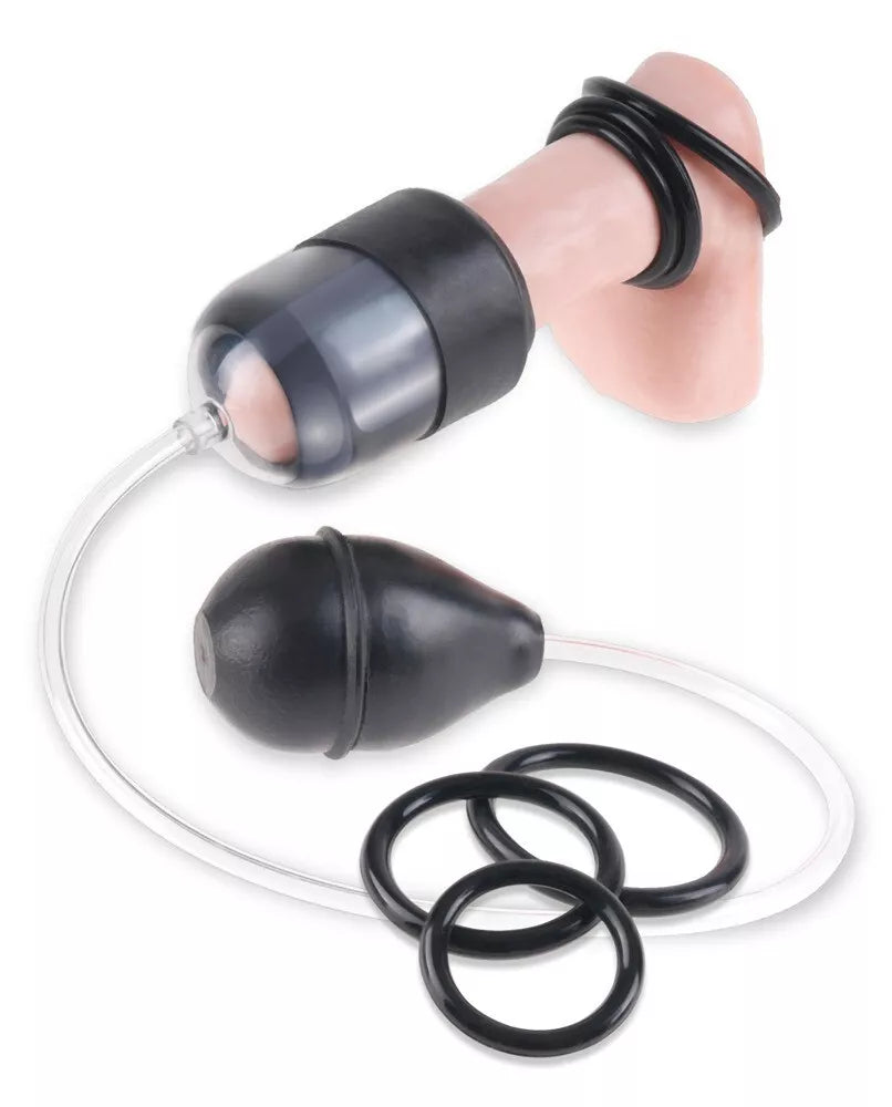 Fetish Fantasy Suck N’ Stroke