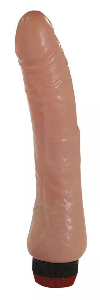 Nanma Slight Bend Lightly Veined Vibe Flesh 8in