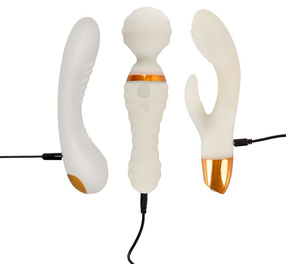 Glow in the Dark Vibrator Set