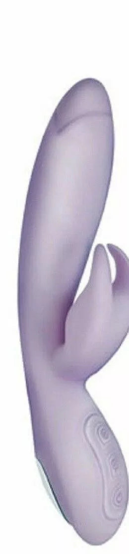 Nasstoys Infinitt Pleasure Massager Purple 4.75in