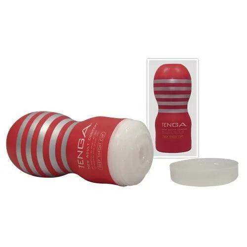 Tenga Deep Throat Cup soft