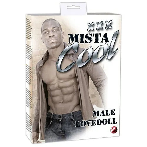 Mista Cool Male Love doll