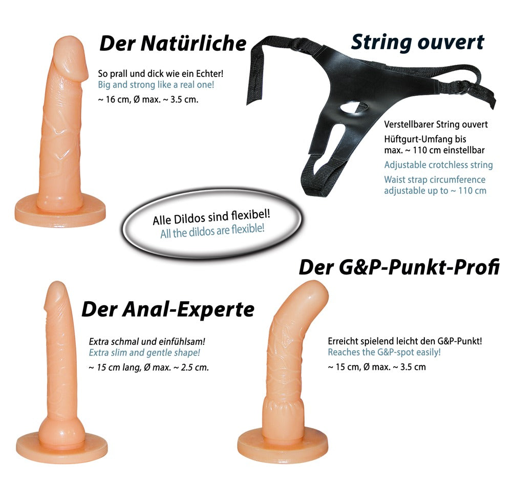 Strap-on! Light