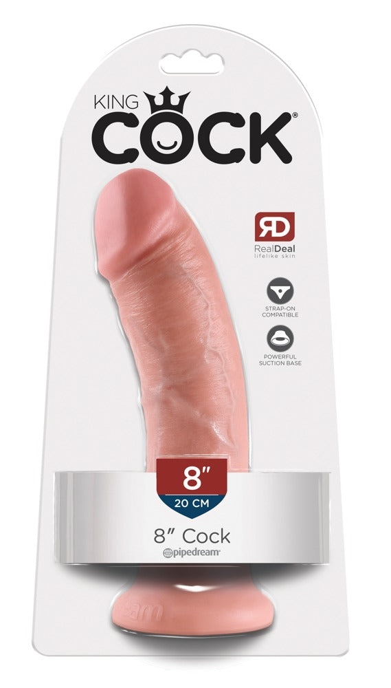 King Cock 8" Cock Light