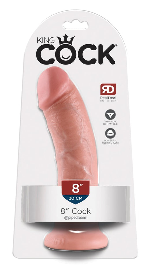 King Cock 8" Cock Light