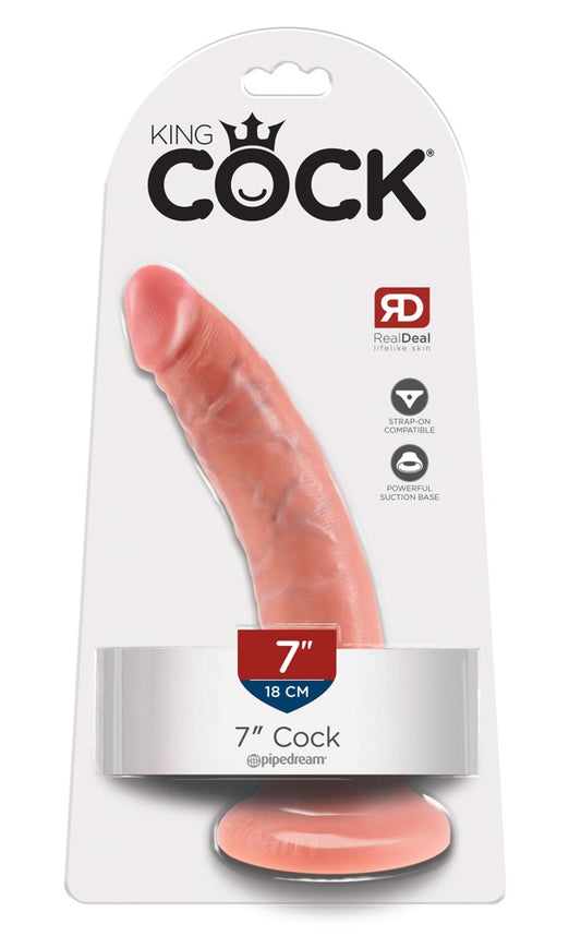 King Cock 7" Cock Light