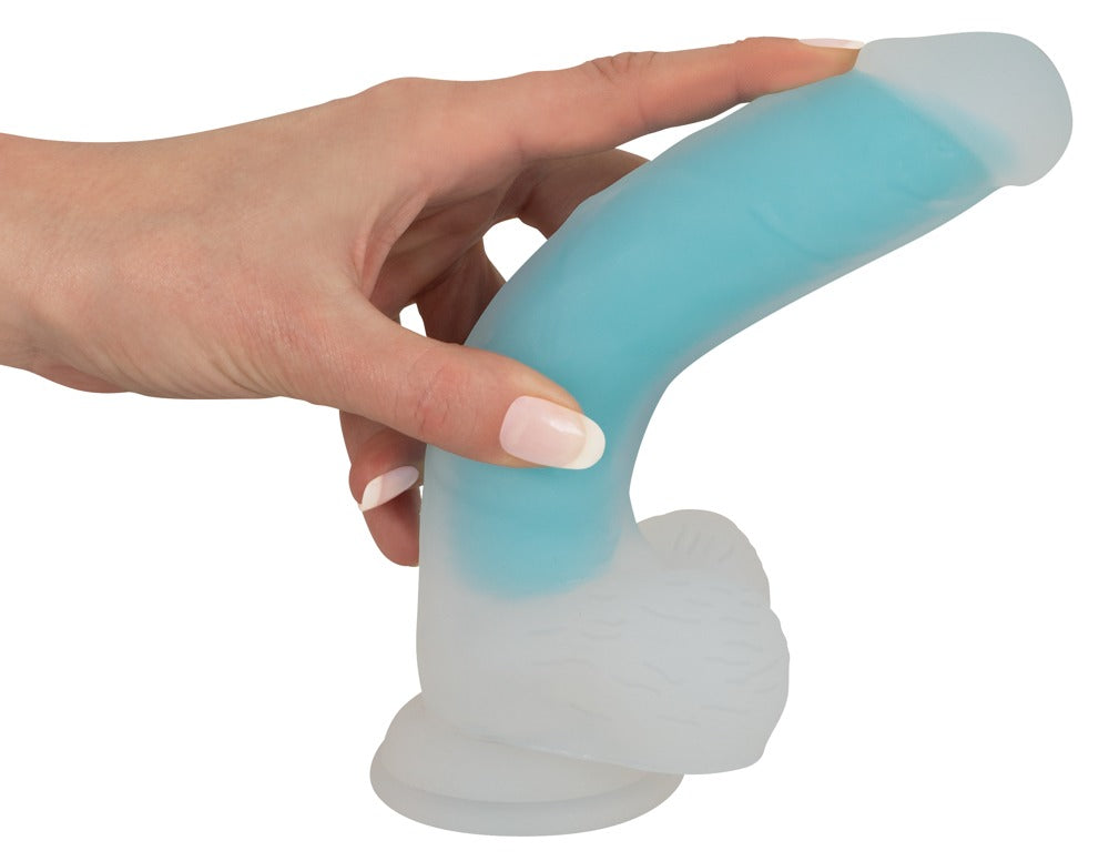 Glow in the Dark Glow Dildo