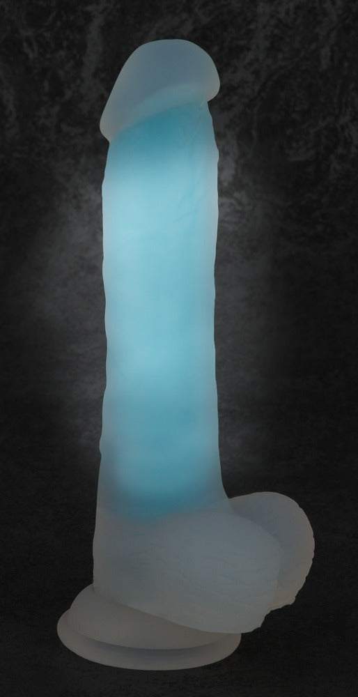 Glow in the Dark Glow Dildo